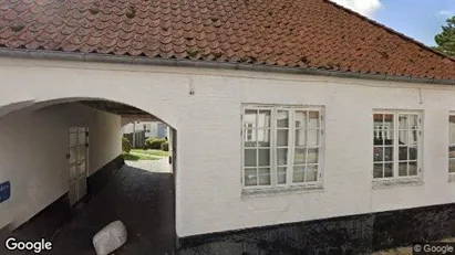 Apartments for rent in Augustenborg - Photo from Google Street View