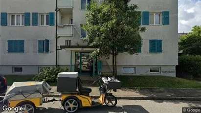 Apartments for rent in Arlesheim - Photo from Google Street View