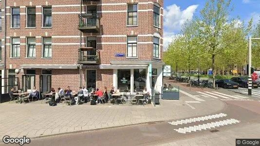 Apartments for rent in Amsterdam Oost-Watergraafsmeer - Photo from Google Street View
