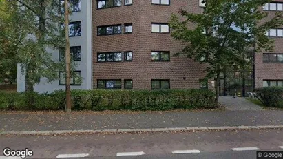 Apartments for rent in Oslo St. Hanshaugen - Photo from Google Street View
