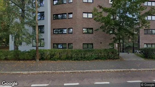 Apartments for rent in Oslo St. Hanshaugen - Photo from Google Street View