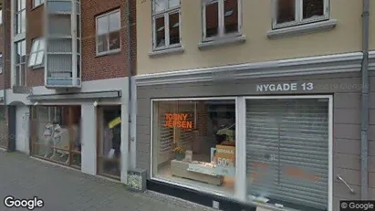 Apartments for rent in Silkeborg - Photo from Google Street View