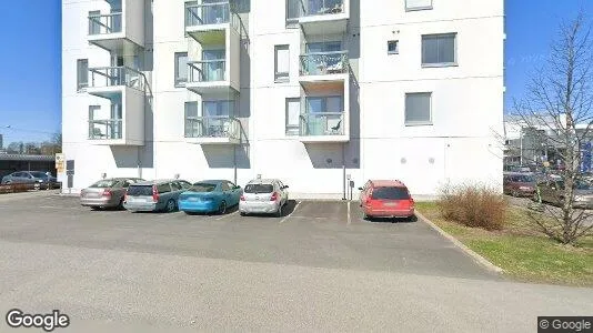Apartments for rent in Pori - Photo from Google Street View
