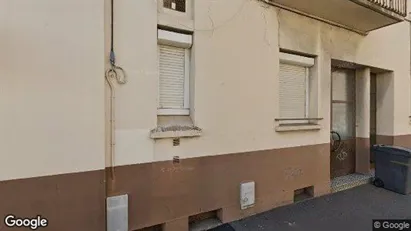 Apartments for rent in Clermont-Ferrand - Photo from Google Street View