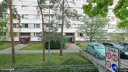 Apartments for rent in Hradec Králové - Photo from Google Street View