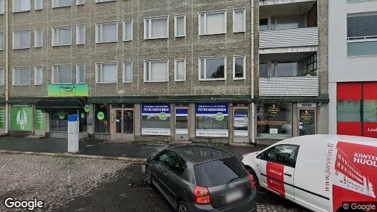 Apartments for rent in Oulu - Photo from Google Street View