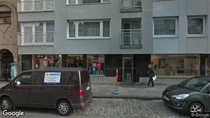 Apartments for rent in Oostende - Photo from Google Street View