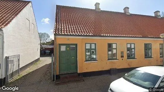 Apartments for rent in Hjørring - Photo from Google Street View