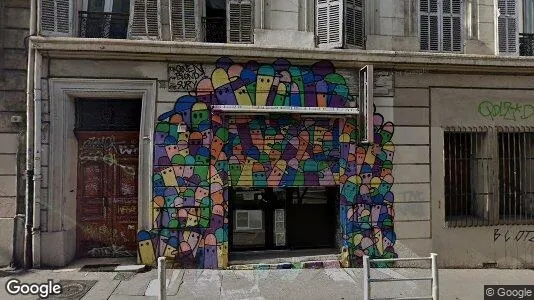 Apartments for rent in Compiègne - Photo from Google Street View