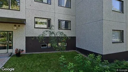Apartments for rent in Kuopio - Photo from Google Street View