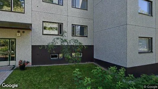 Apartments for rent in Kuopio - Photo from Google Street View