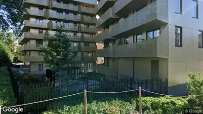 Apartments for rent in Kungsholmen - Photo from Google Street View