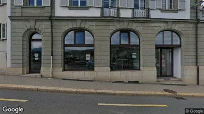 Apartments for rent in Saane - Photo from Google Street View