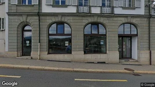 Apartments for rent in Saane - Photo from Google Street View