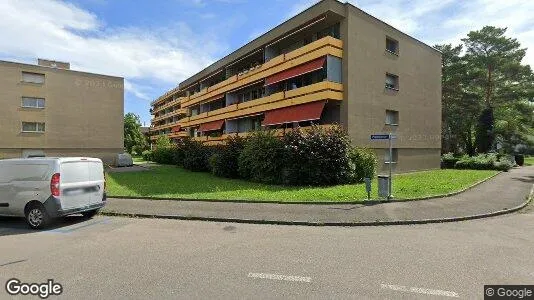 Apartments for rent in Arlesheim - Photo from Google Street View