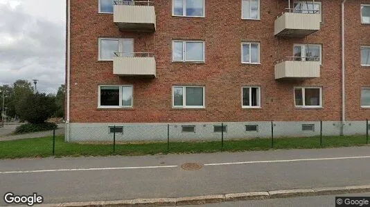 Apartments for rent in Sundsvall - Photo from Google Street View