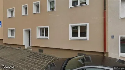 Apartments for rent in Nuremberg - Photo from Google Street View