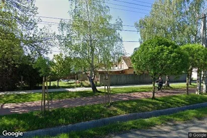 Apartments for rent in Hatvani - Photo from Google Street View
