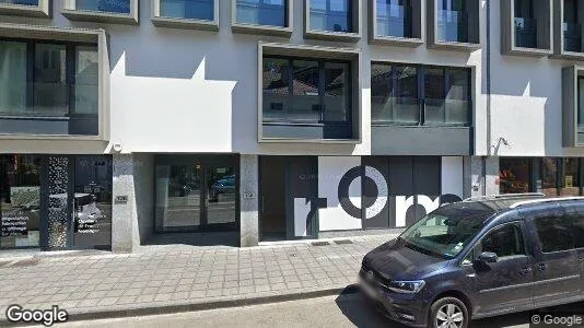 Apartments for rent in Brussels Sint-Gillis - Photo from Google Street View
