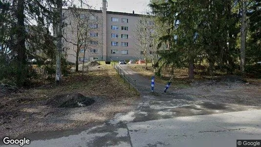 Apartments for rent in Jyväskylä - Photo from Google Street View