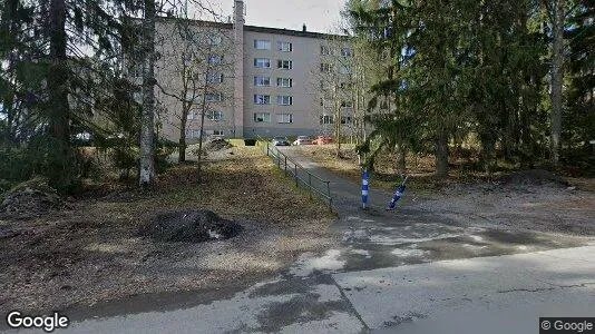 Apartments for rent in Jyväskylä - Photo from Google Street View