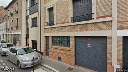 Apartments for rent in Boulogne-Billancourt - Photo from Google Street View