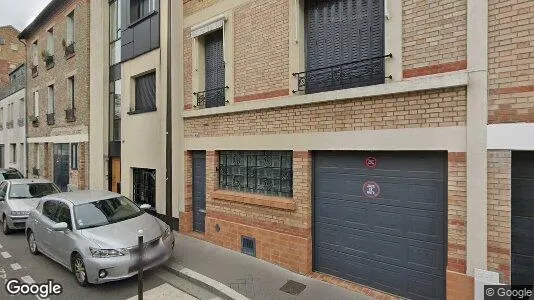 Apartments for rent in Boulogne-Billancourt - Photo from Google Street View