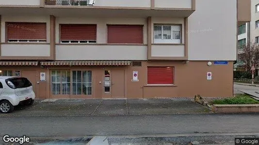 Apartments for rent in Basel-Stadt - Photo from Google Street View