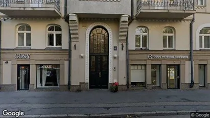 Apartments for rent in Riga Centrs - Photo from Google Street View