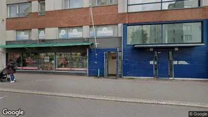 Apartments for rent in Helsinki Keskinen - Photo from Google Street View