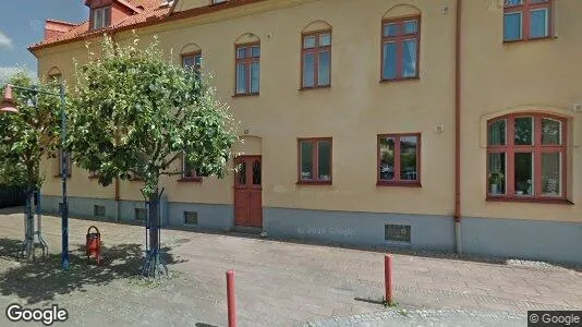 Apartments for rent in Älmhult - Photo from Google Street View