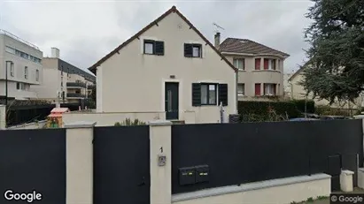 Apartments for rent in Palaiseau - Photo from Google Street View
