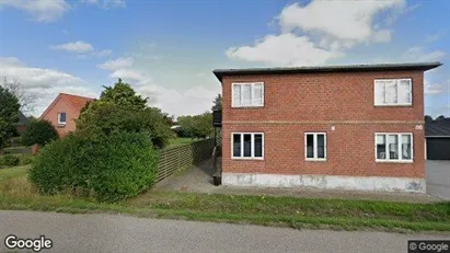 Apartments for rent in Sæby - Photo from Google Street View