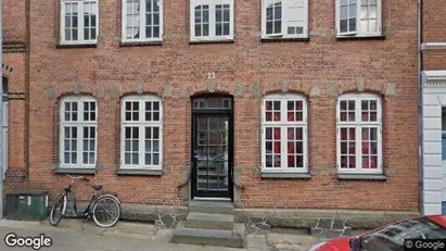 Apartments for rent in Aarhus C - Photo from Google Street View