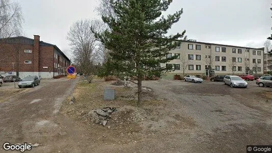 Apartments for rent in Laukaa - Photo from Google Street View
