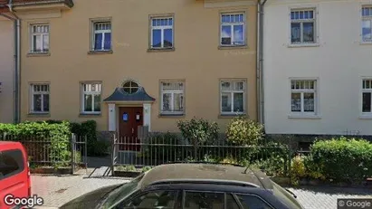 Apartments for rent in Dresden - Photo from Google Street View
