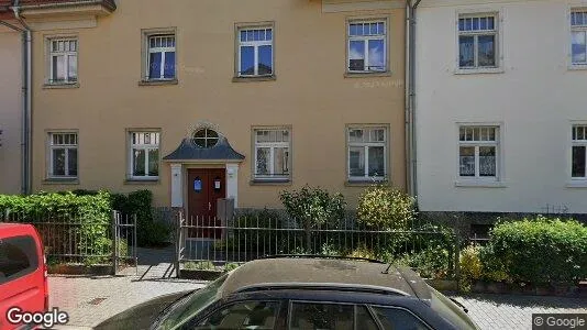 Apartments for rent in Dresden - Photo from Google Street View