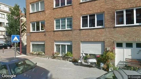 Apartments for rent in Oostende - Photo from Google Street View