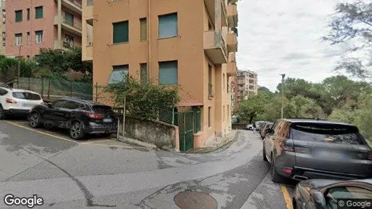 Apartments for rent in Genoa - Photo from Google Street View