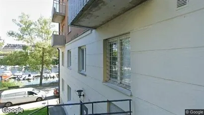 Apartments for rent in Kungsholmen - Photo from Google Street View