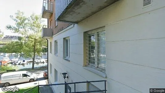 Apartments for rent in Kungsholmen - Photo from Google Street View
