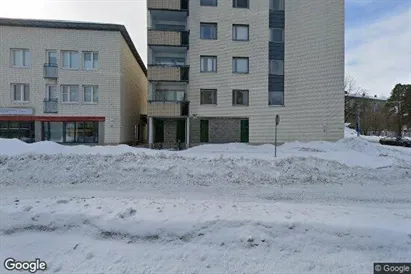 Apartments for rent in Joensuu - Photo from Google Street View