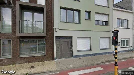 Apartments for rent in Blankenberge - Photo from Google Street View