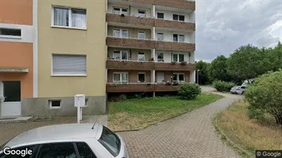 Apartments for rent in Halle (Saale) - Photo from Google Street View