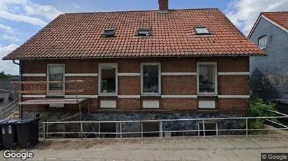 Apartments for rent in Hobro - Photo from Google Street View