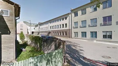 Apartments for rent in Tartu - Photo from Google Street View