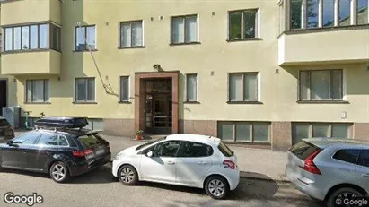 Apartments for rent in Helsinki Eteläinen - Photo from Google Street View