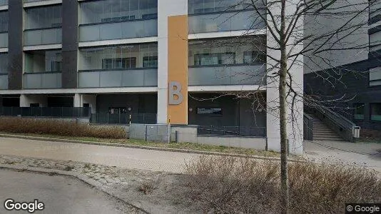Apartments for rent in Kerava - Photo from Google Street View