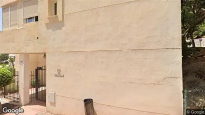 Apartments for rent in Benalmádena - Photo from Google Street View
