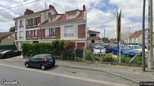 Apartments for rent in Palaiseau - Photo from Google Street View